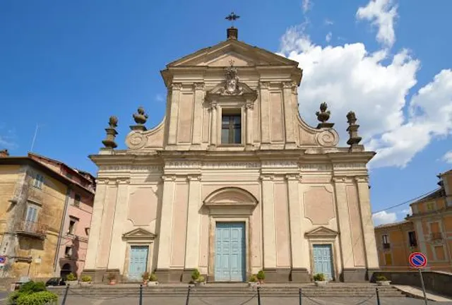 Duomo dei Santi Pietro e Caterina