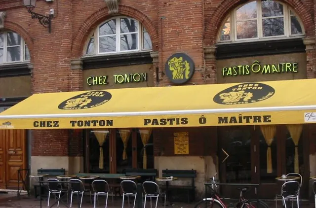 Chez Tonton