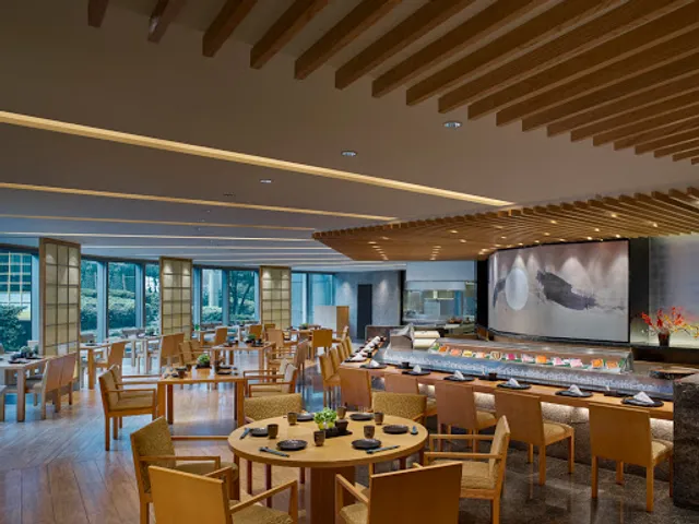 ibuki 日本料理餐廳 -台北遠東香格里拉