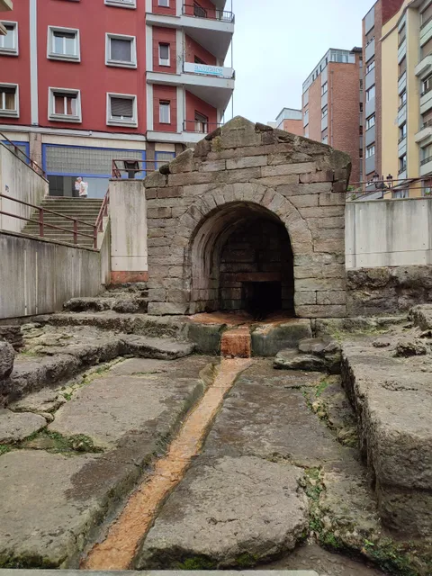Foncalada's Fountain