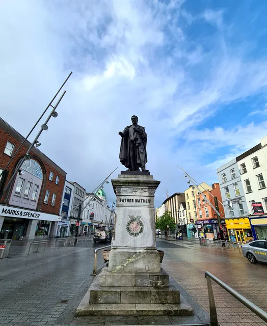 Father Mathew Statue