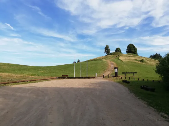 Rudaminos piliakalnis