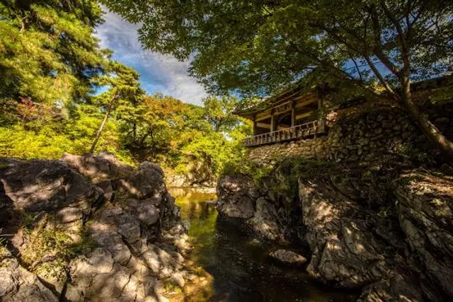 Choganjeong Pavilion