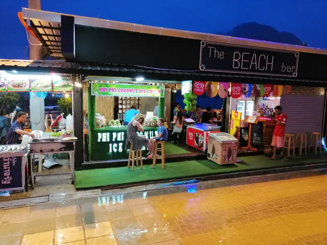 Beach Bar & Restaurant