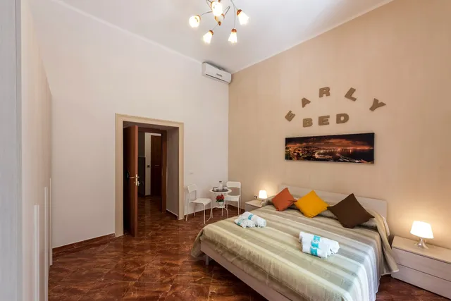 Early Bed - Bed & Breakfast