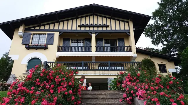 Villa la Croix Basque