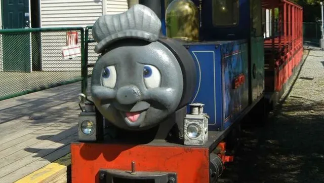 Bear Creek Park Train & Mini Golf