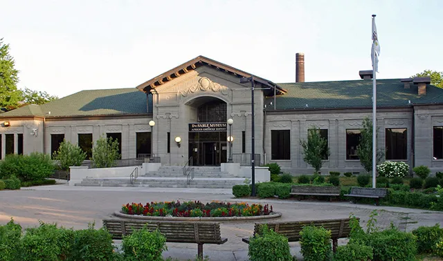 DuSable Black History Museum and Education Center