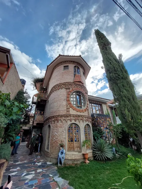 Casa Museo Chinchiri