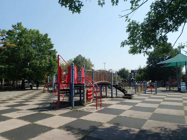 Seth Low Playground