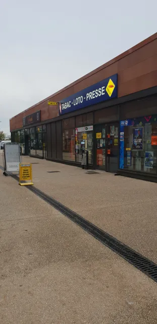 Centre Commercial Dijon Lac