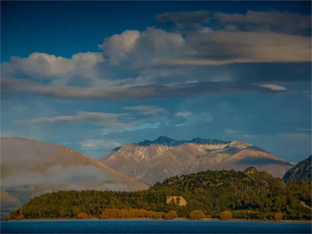 Lake Wakatipu Viewpoint