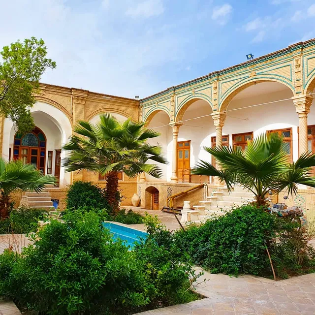 Musée Anthropologique et Maison Historique de Zand