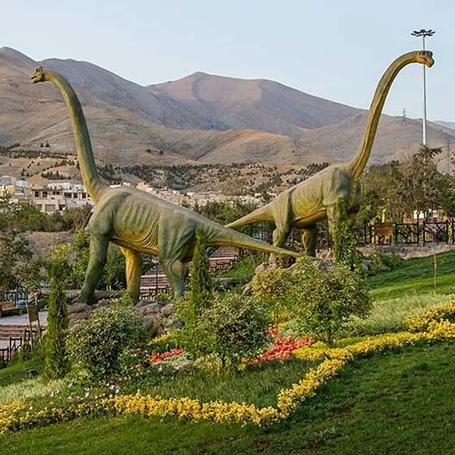 Tehran Jurassic Park