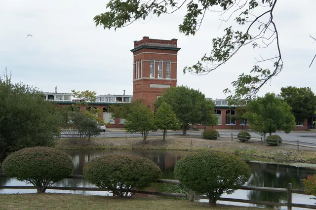 Plymouth Cordage Company Museum
