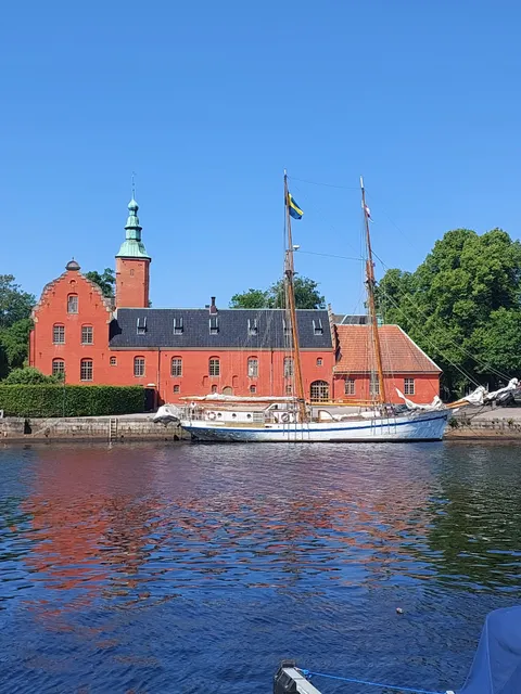 Château de Halmstad