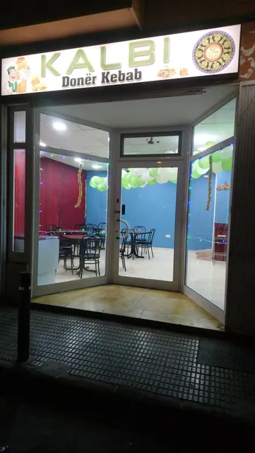 Algezares Doner Kebab