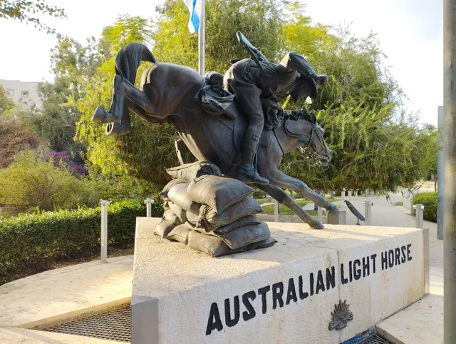 Australian Soldier Park