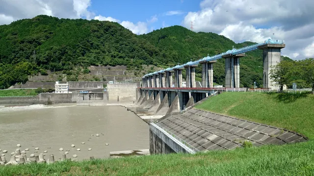Funagira Dam