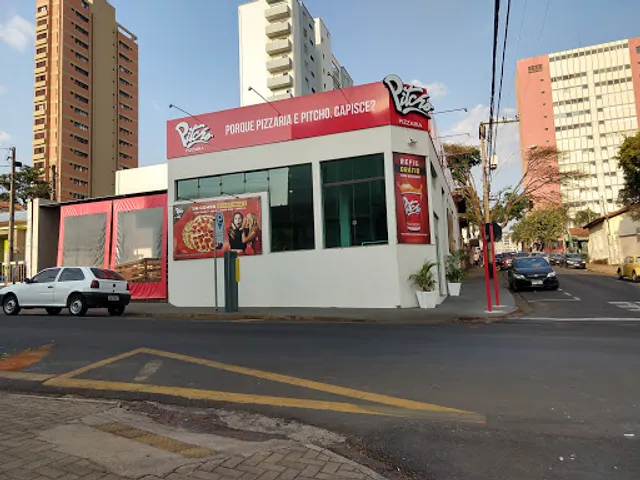 Pitcho Pizzaria São Carlos