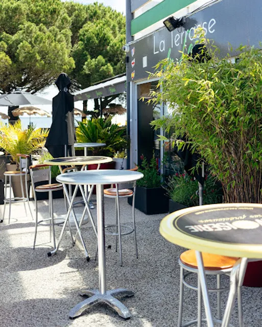 La Terrasse du Lac / Pizza à emporter