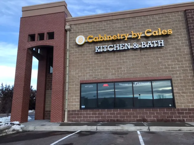 Cabinetry By Cales, Inc. Kitchen & Bath