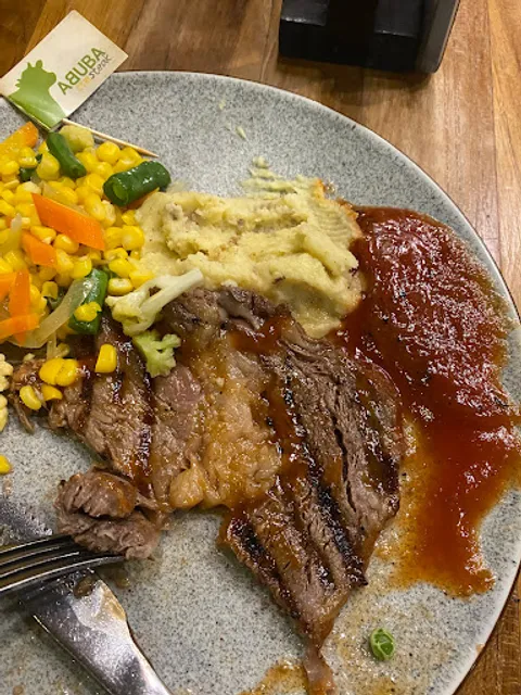 ABUBA Steak - Green Lake