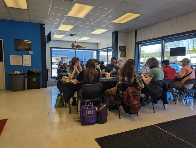 Cantrip Cards & Games