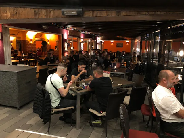 Geronimo Restaurant & Cocktailbar