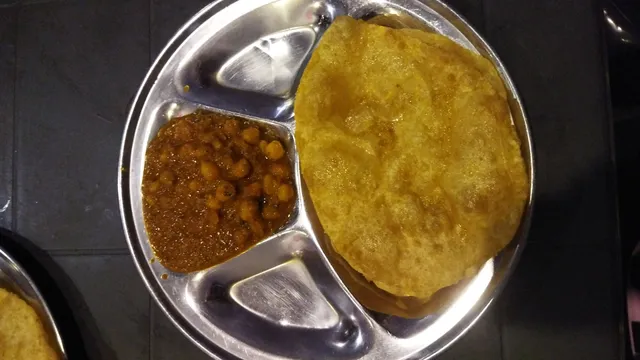 Delhi Wale Chhole Bhature