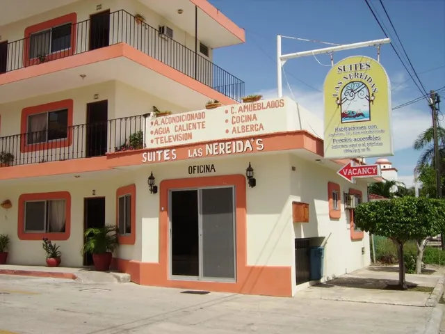 Suites Las Nereidas