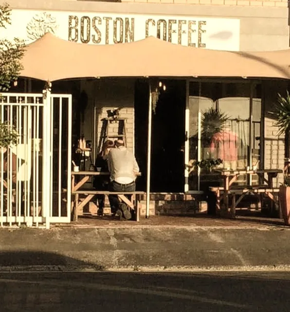 Boston Coffee Roasters