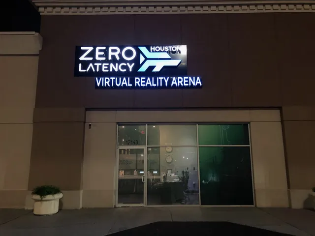 Zero Latency Houston