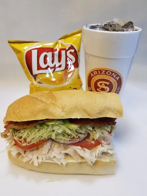 Arizona Sandwich Co. & Catering - 1221 W. Warner Rd.