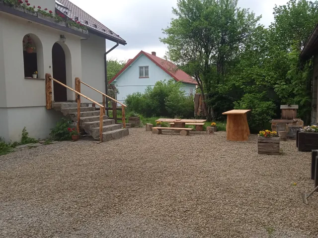 K85 Baza Noclegowa&Wypadowa. Bieszczady&Beskid Niski.