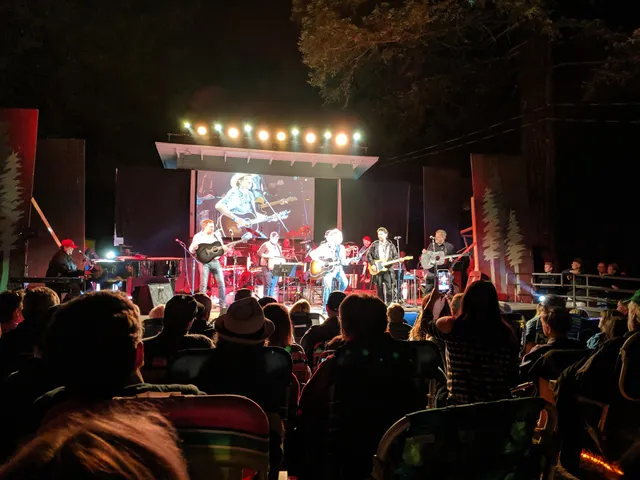 Monte Rio Amphitheater