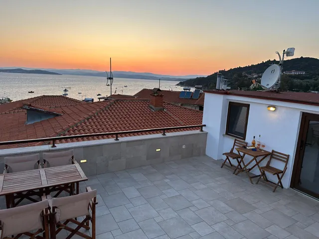 Yulia luxury apartment