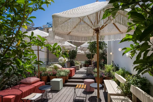 Backstage Hotel an Atlas Boutique Hotel - מלון בקסטייג '