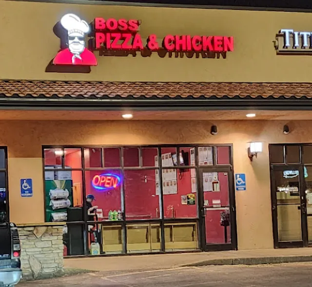 Boss' Pizza & Chicken Rapid City Tuscany