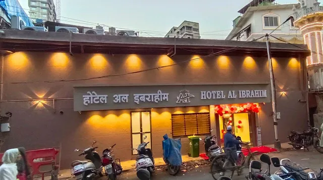 HOTEL AL IBRAHIM