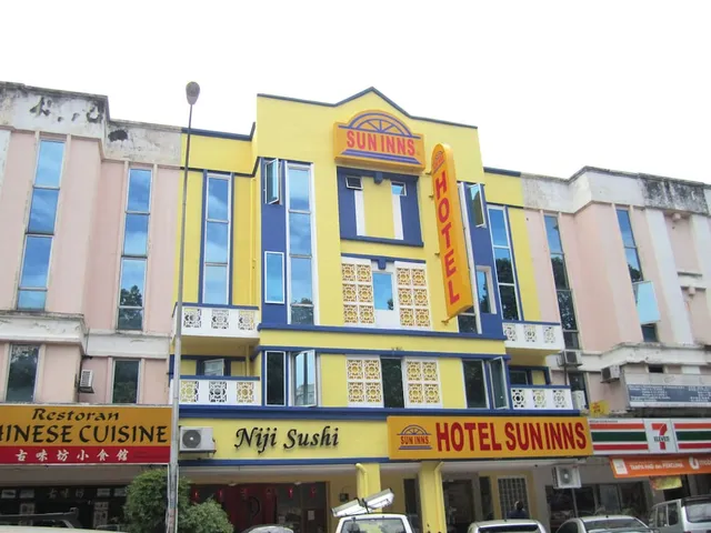 Sun Inns Hotel Kepong