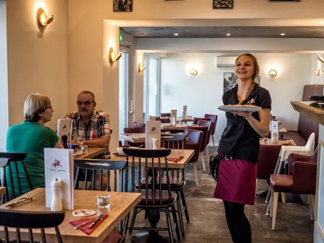 Pizzeria Conte Chiemo