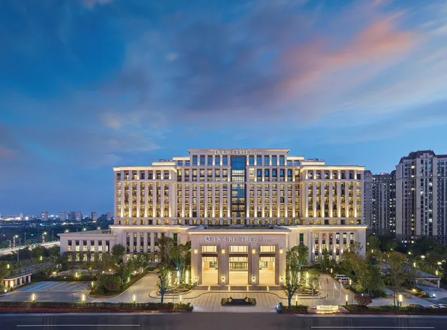 DoubleTree by Hilton Quzhou