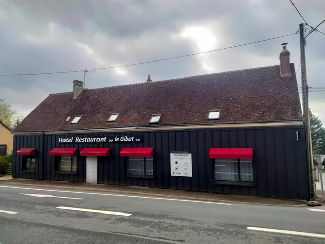 Hotel Restaurant le gibet
