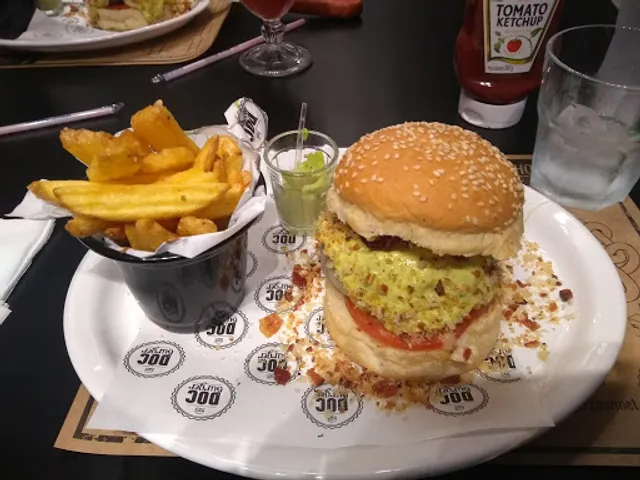 Doc Burger