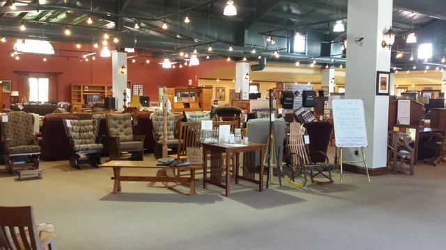 Amish Oak Furniture & Mattress Co.