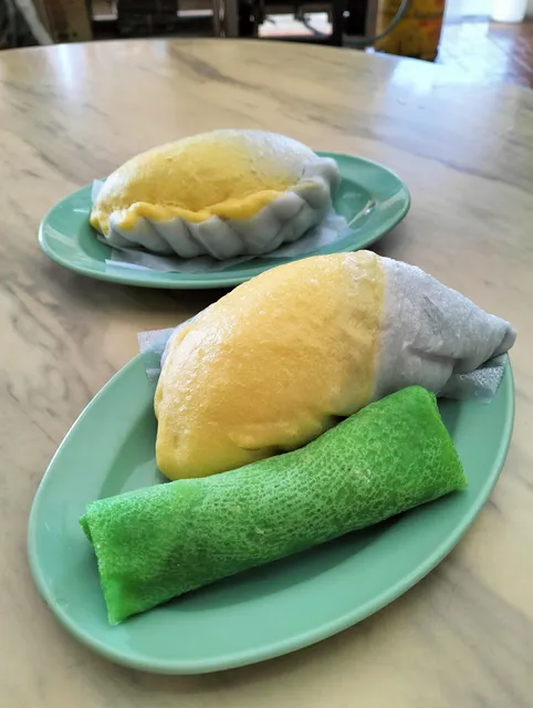 Uncle's Pau Kopitiam