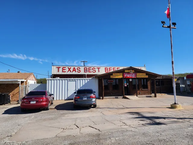 Texas Best Beef Jerky