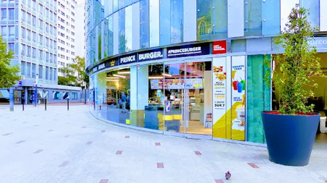 FIRST burgers - TOURCOING