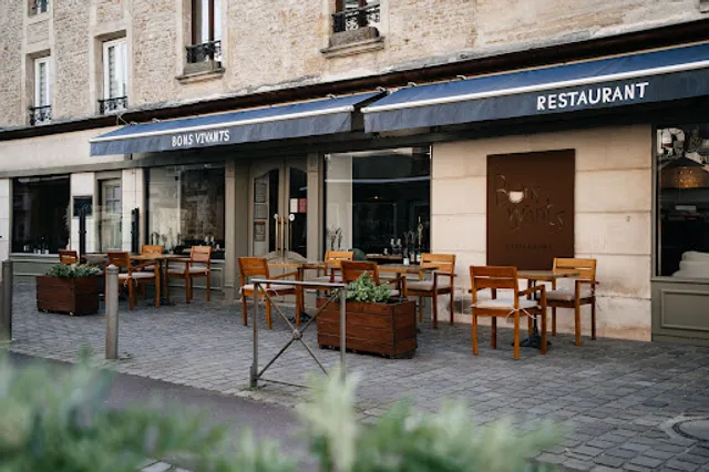 Bons vivants restaurant
